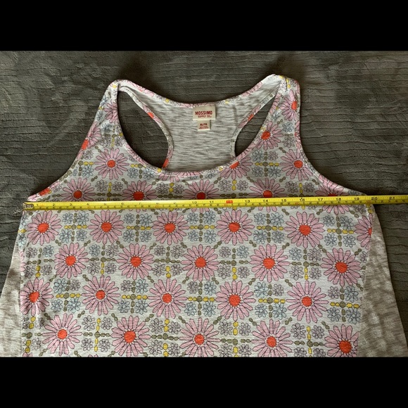 Mossimo XL tunic tank - Picture 3 of 5